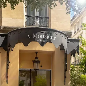 Le Monsieur By Sweett 4* Paris