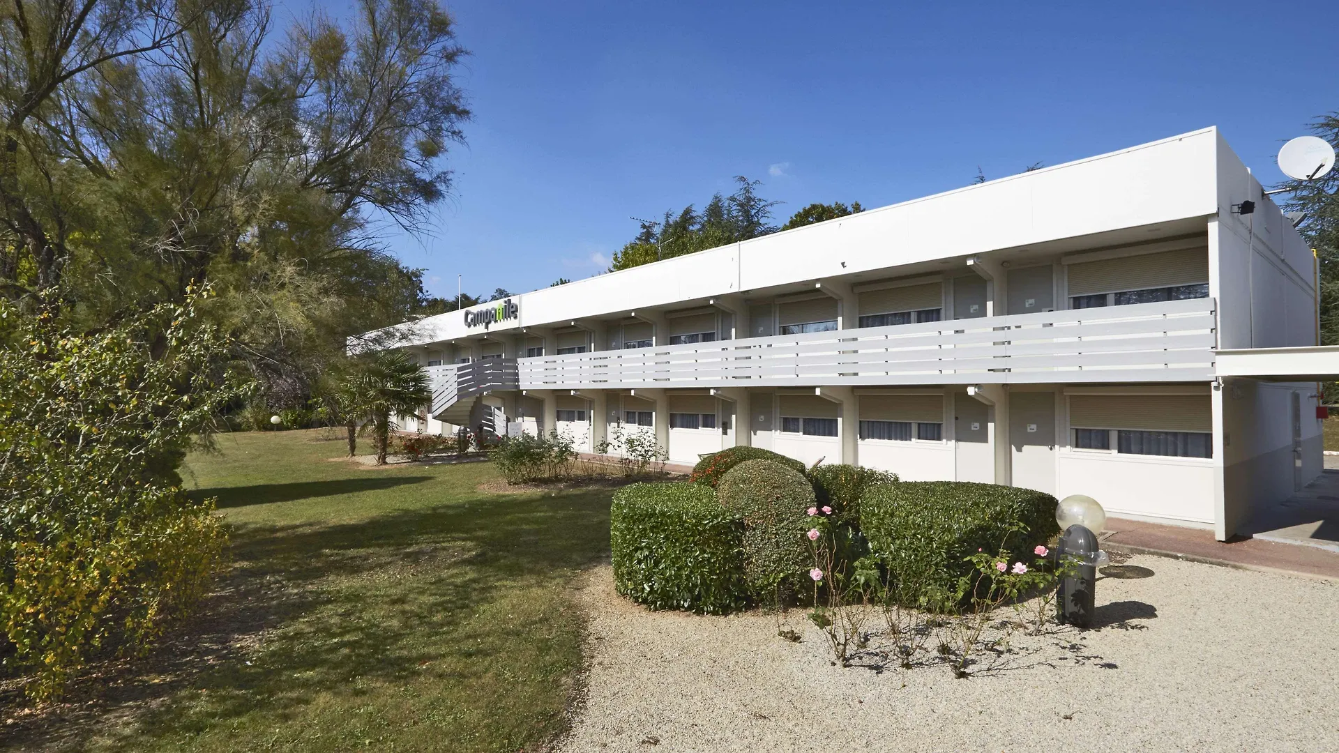 Campanile Lyon Nord - Ecully Hotel 3*,  France
