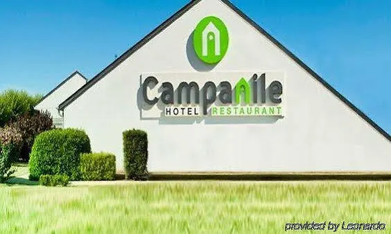 Campanile Lyon Nord - Ecully Hotel